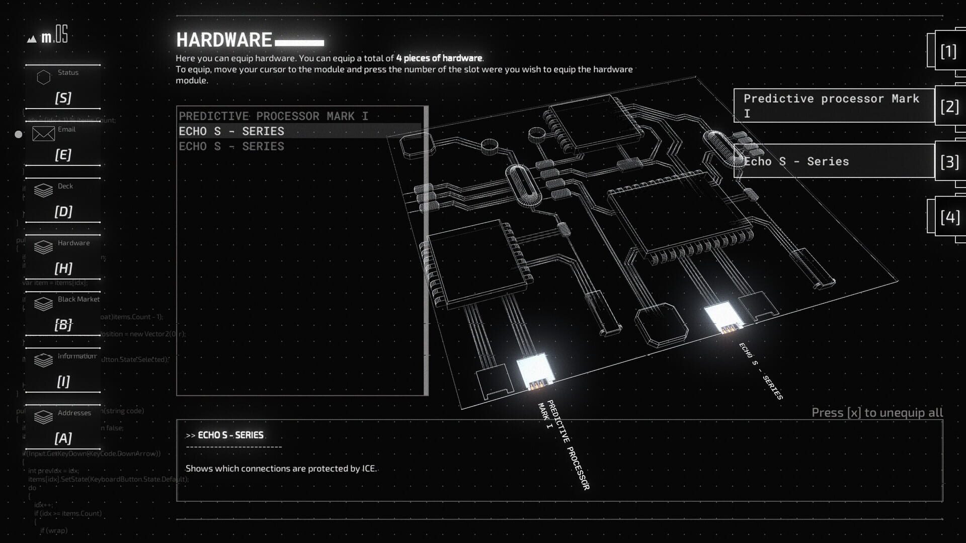 Screenshot for Midnight Protocol