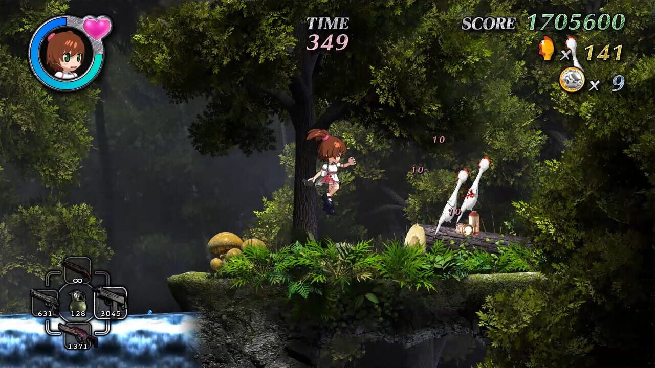 Screenshot for Shooting Chicken Brutal Suckers