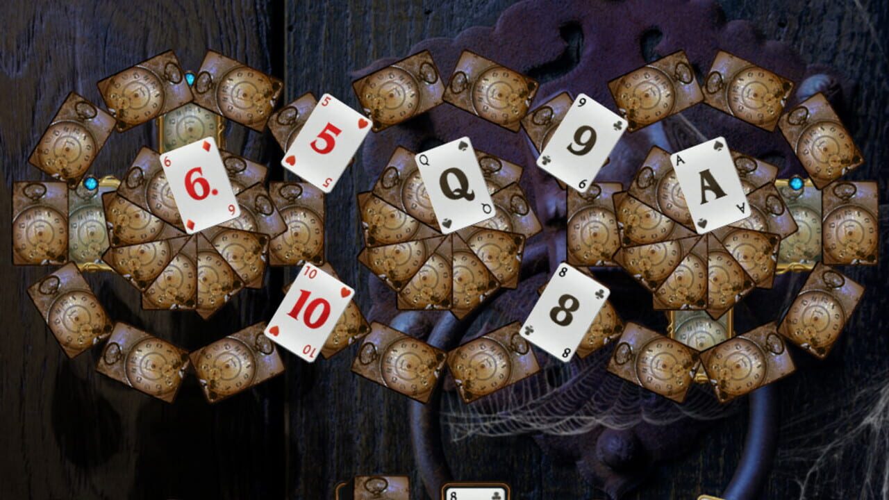 Screenshot for Detective Solitaire: Butler Story