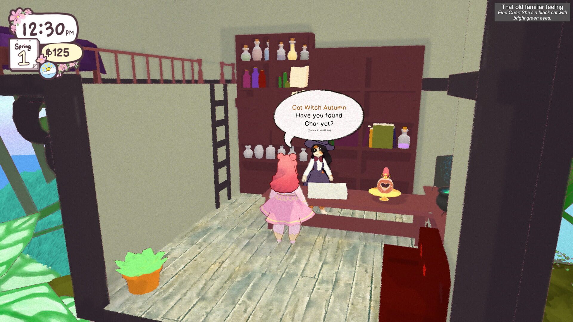Screenshot for Calico