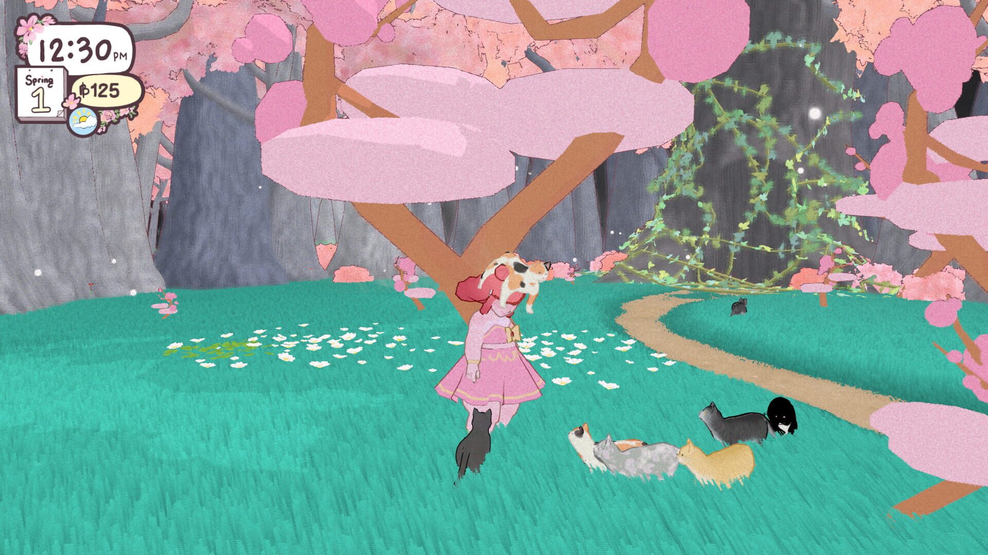 Screenshot for Calico