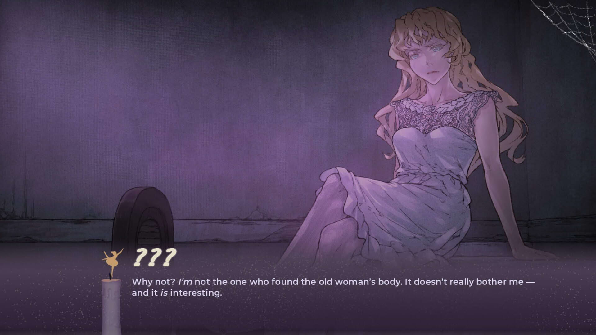 Screenshot for Rituals in the Dark
