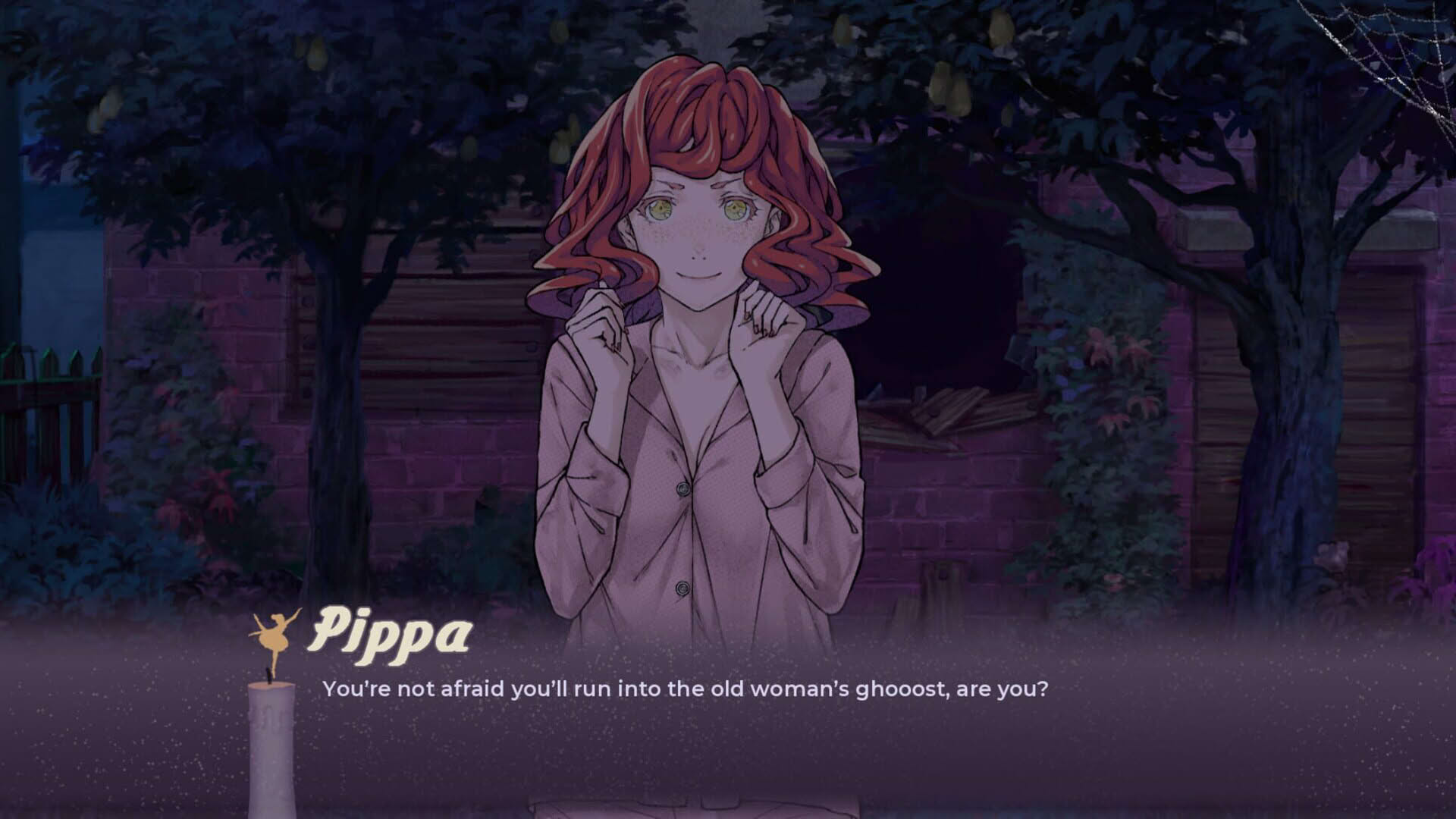 Screenshot for Rituals in the Dark