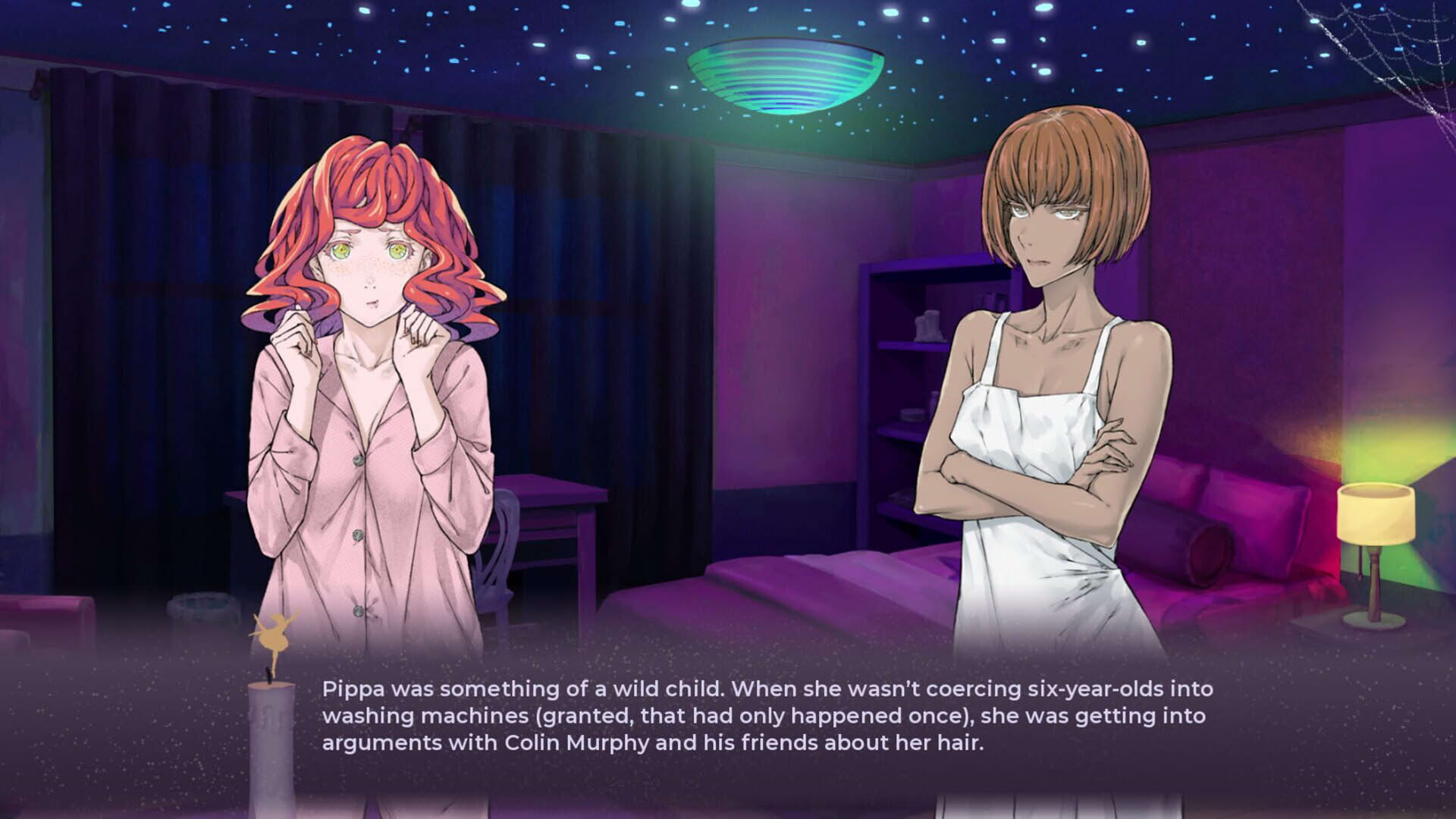 Screenshot for Rituals in the Dark
