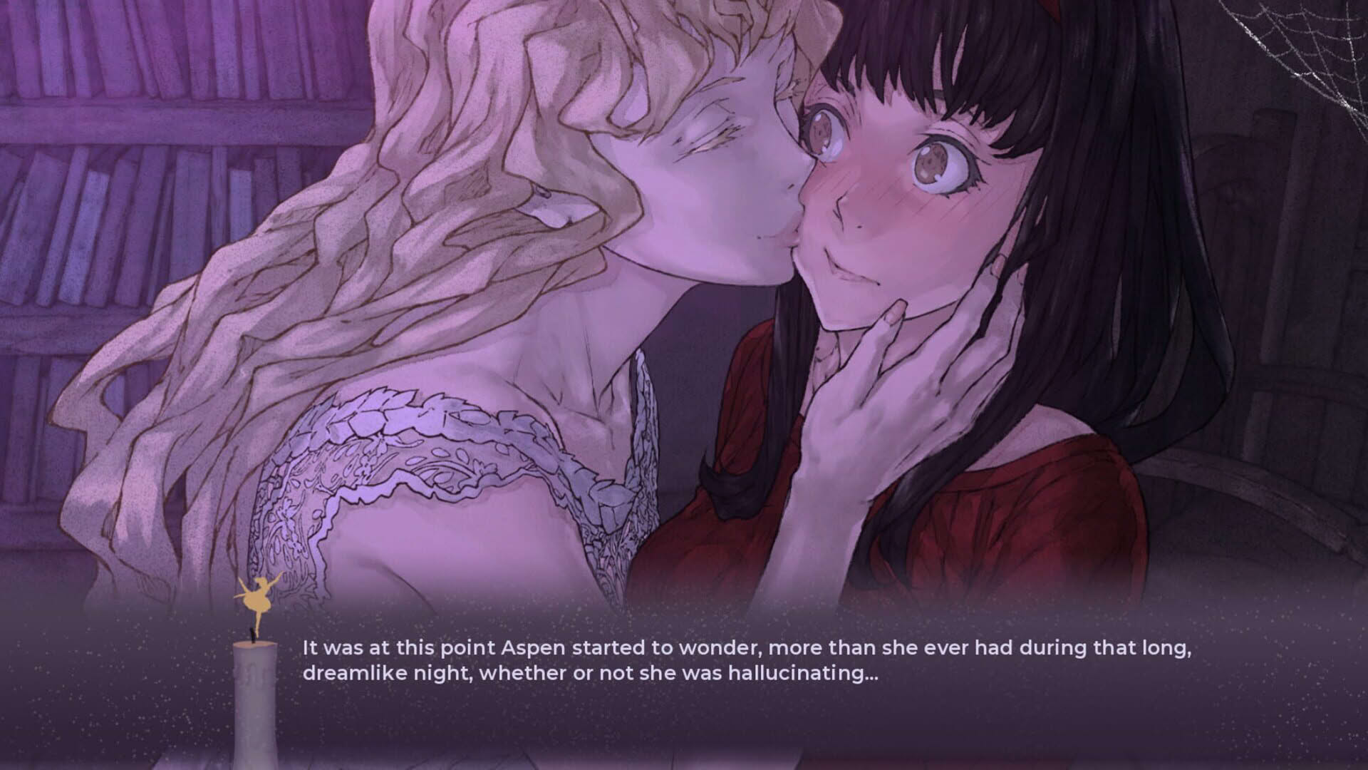 Screenshot for Rituals in the Dark