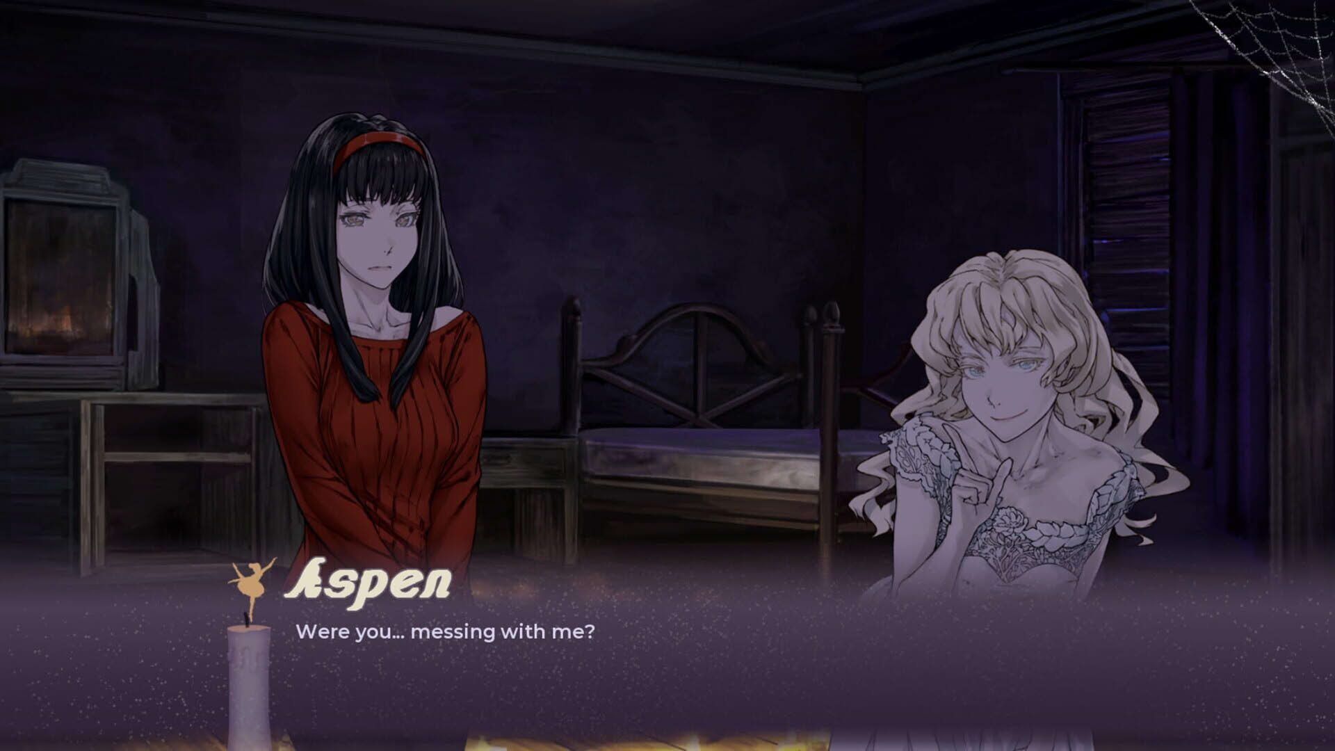 Screenshot for Rituals in the Dark