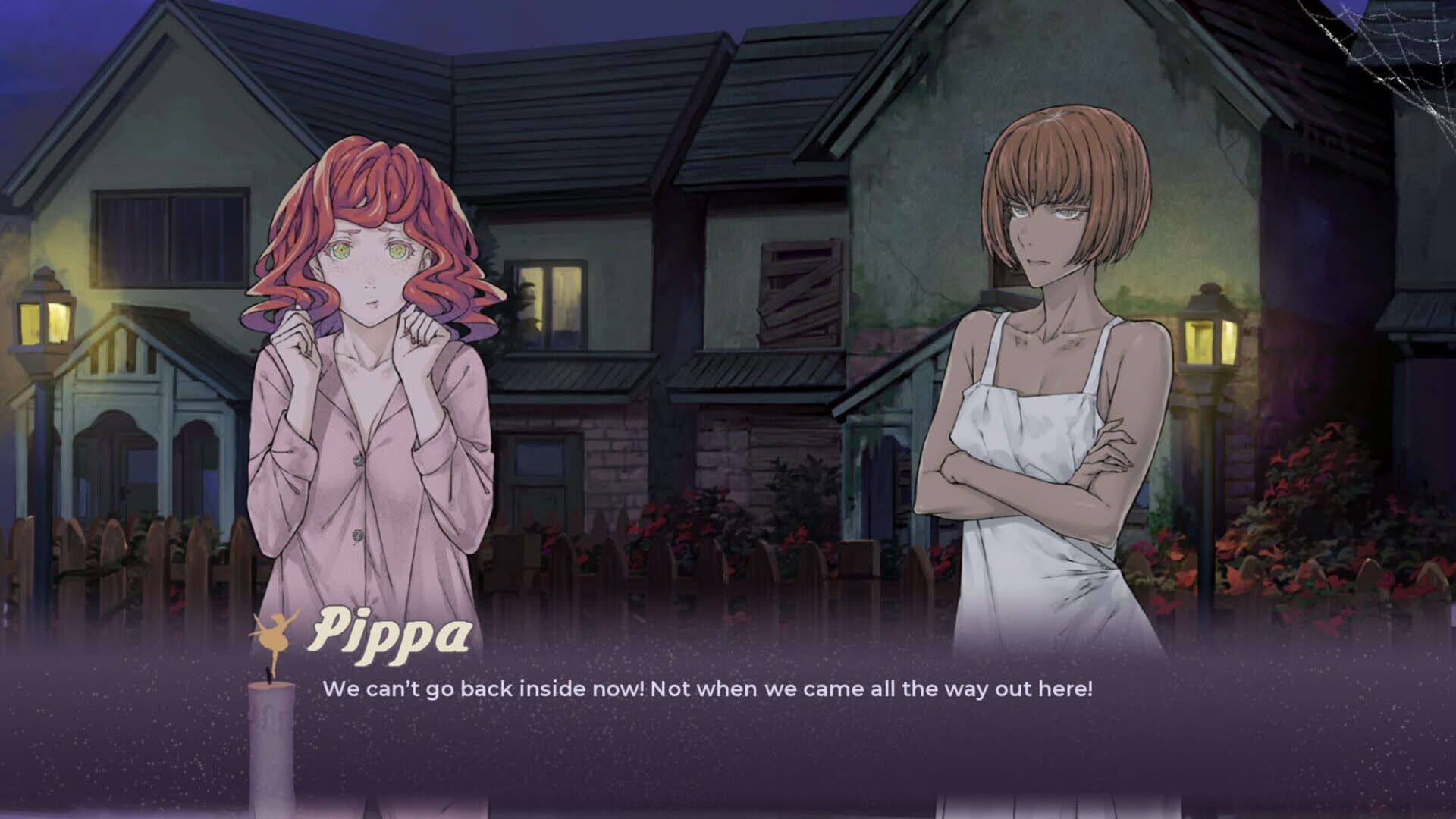 Screenshot for Rituals in the Dark