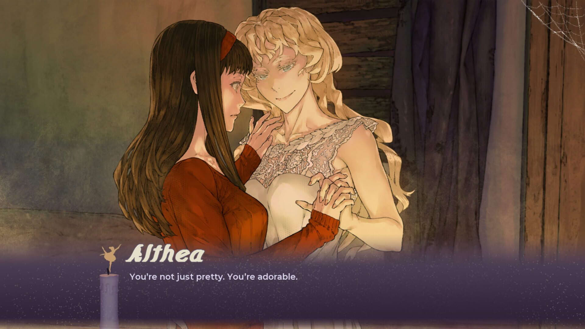 Screenshot for Rituals in the Dark