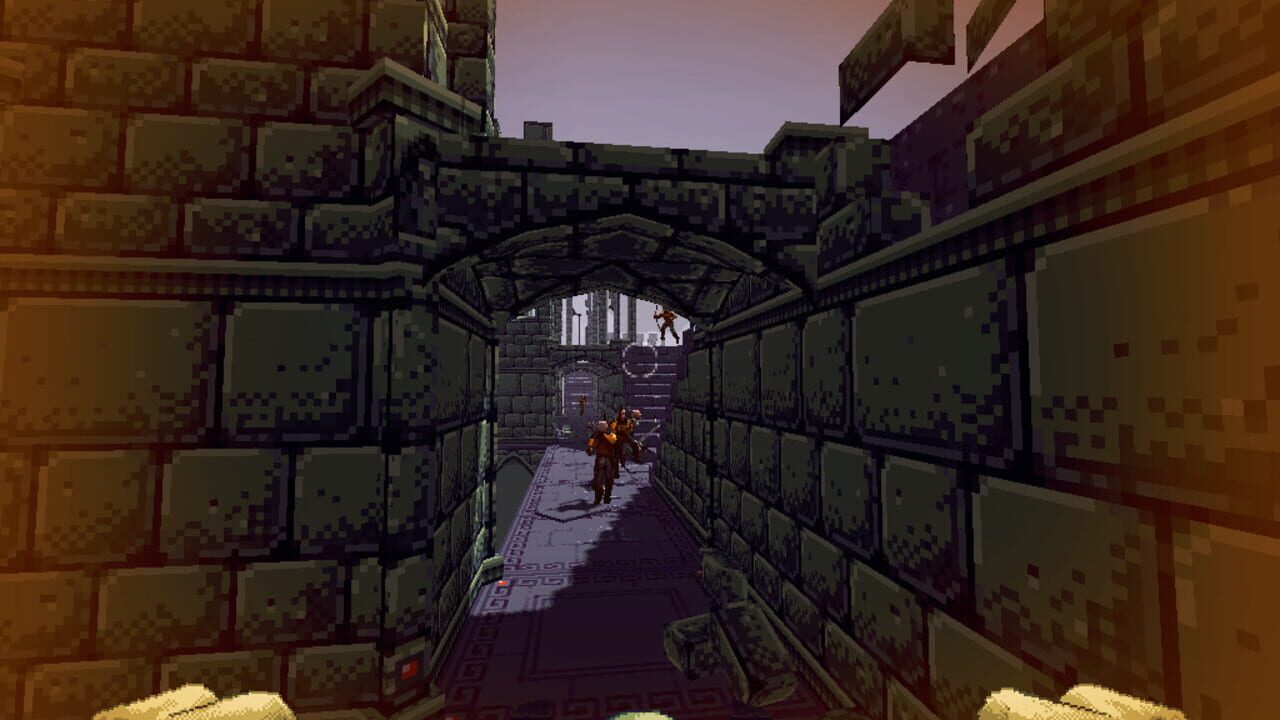 Screenshot for Cathedral 3-D