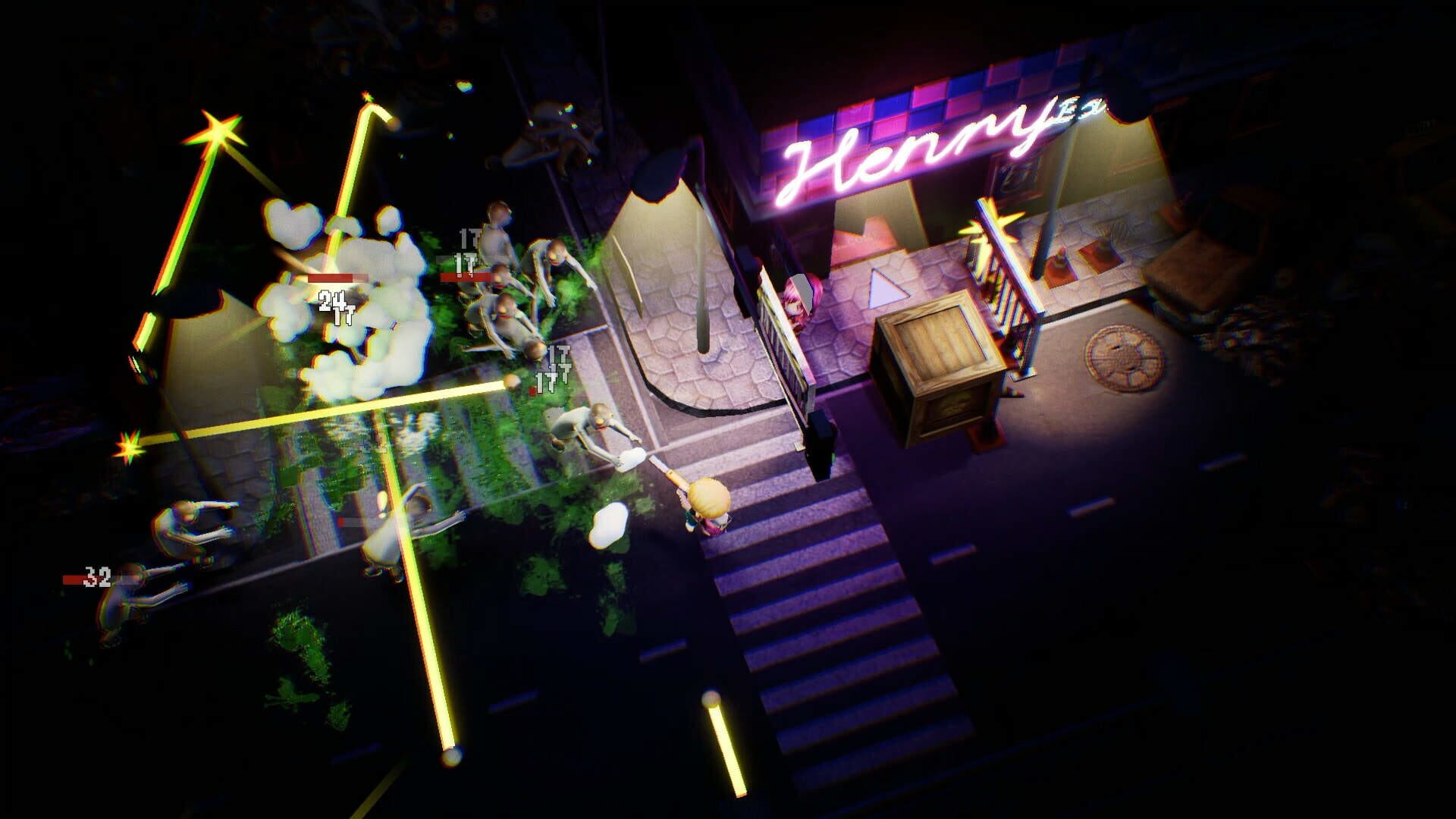 Screenshot for Zombie Soup