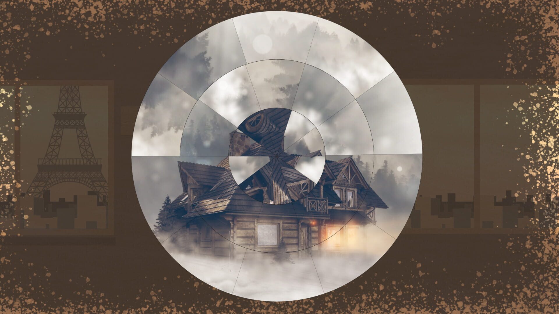Screenshot for THE ART: Metamorphosis