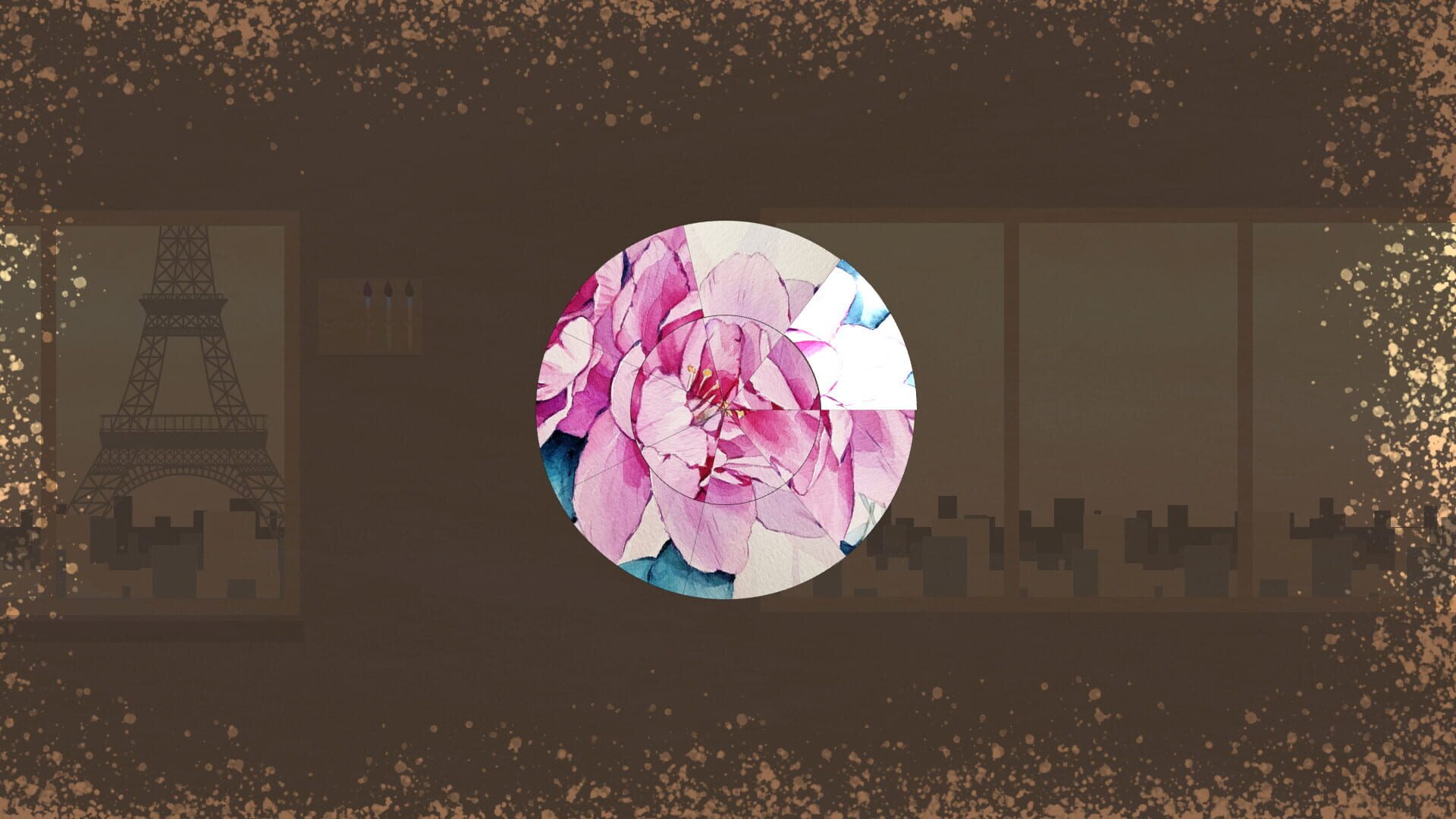 Screenshot for THE ART: Metamorphosis