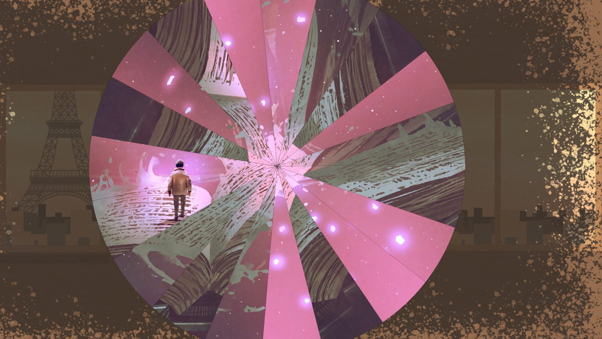 Screenshot for THE ART: Metamorphosis