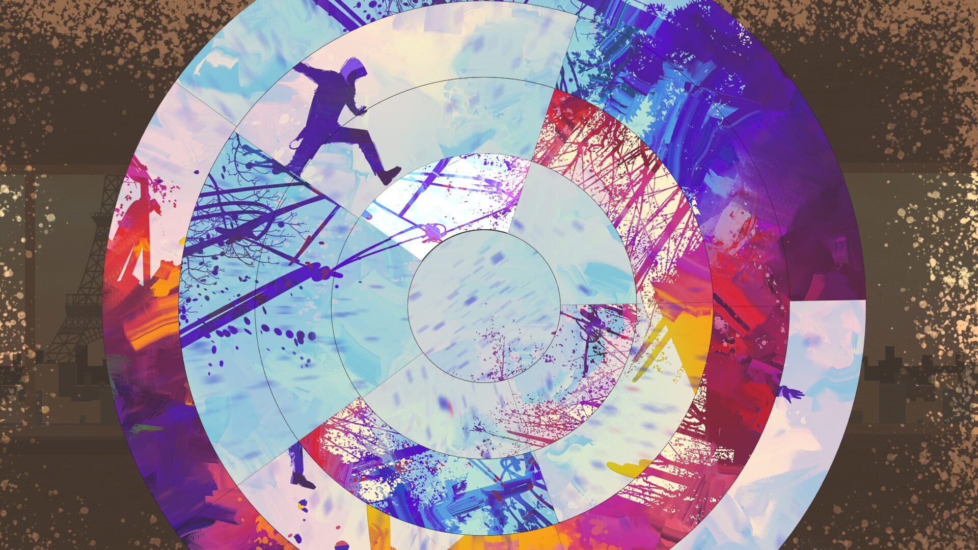 Screenshot for THE ART: Metamorphosis