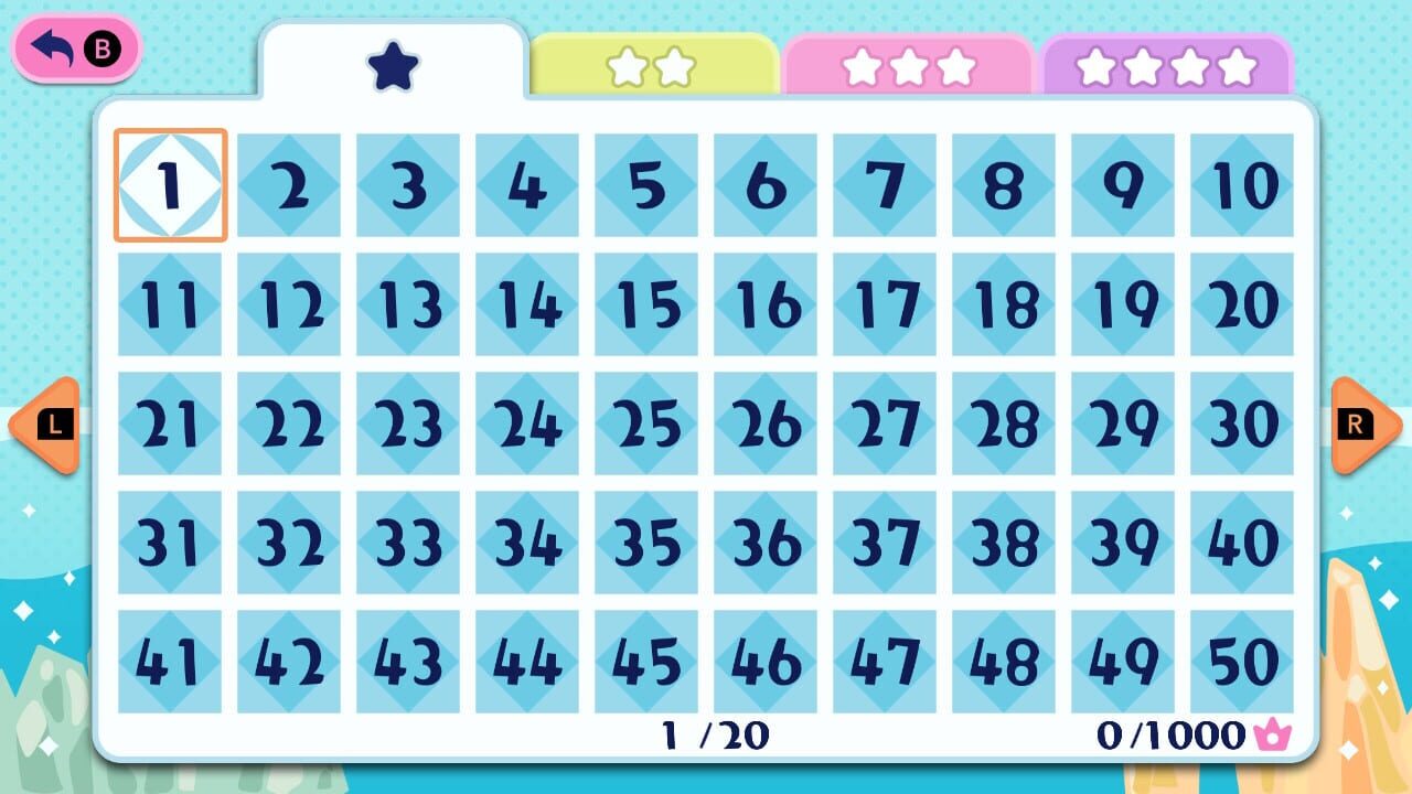 Screenshot for OX Logic Puzzle 1000!