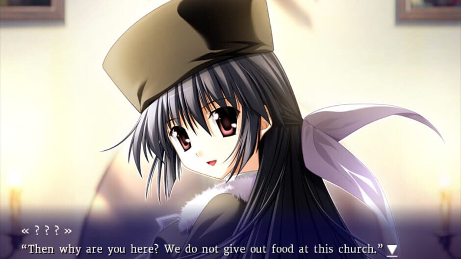 Screenshot for Ef: The First Tale.