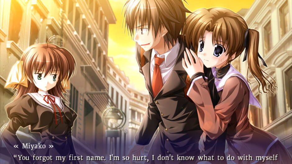 Screenshot for Ef: The First Tale.