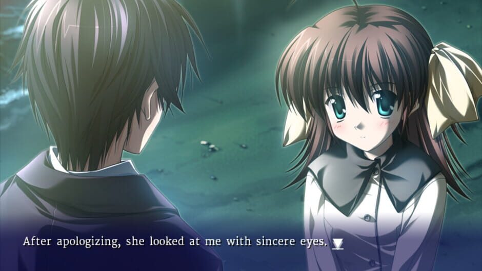 Screenshot for Ef: The First Tale.