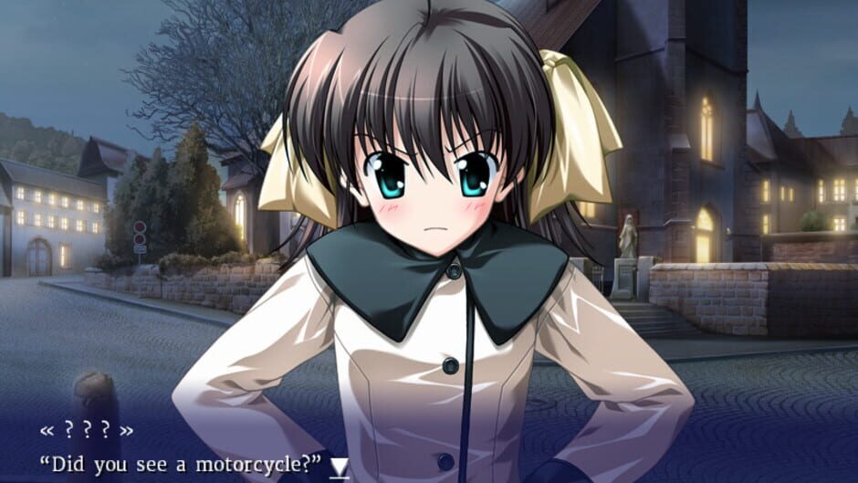 Screenshot for Ef: The First Tale.