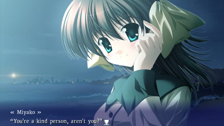 Screenshot for Ef: The First Tale.