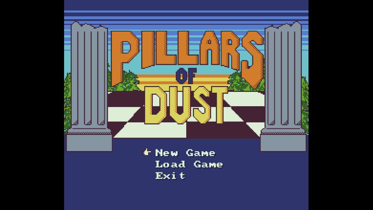 Screenshot for Pillars of Dust
