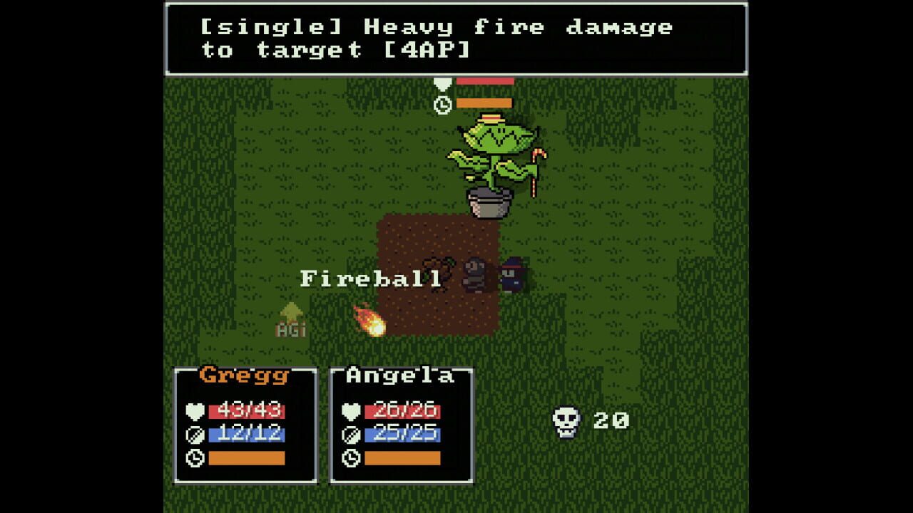 Screenshot for Pillars of Dust