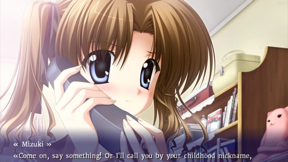 Screenshot for Ef: The Latter Tale.