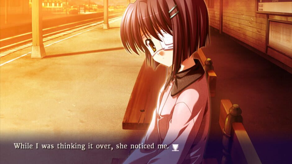 Screenshot for Ef: The Latter Tale.