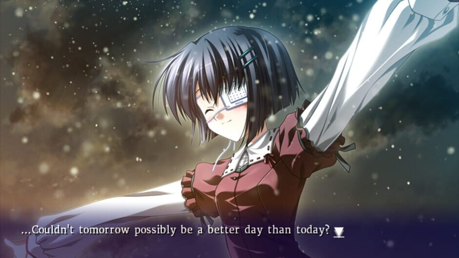 Screenshot for Ef: The Latter Tale.