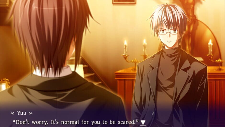 Screenshot for Ef: The Latter Tale.