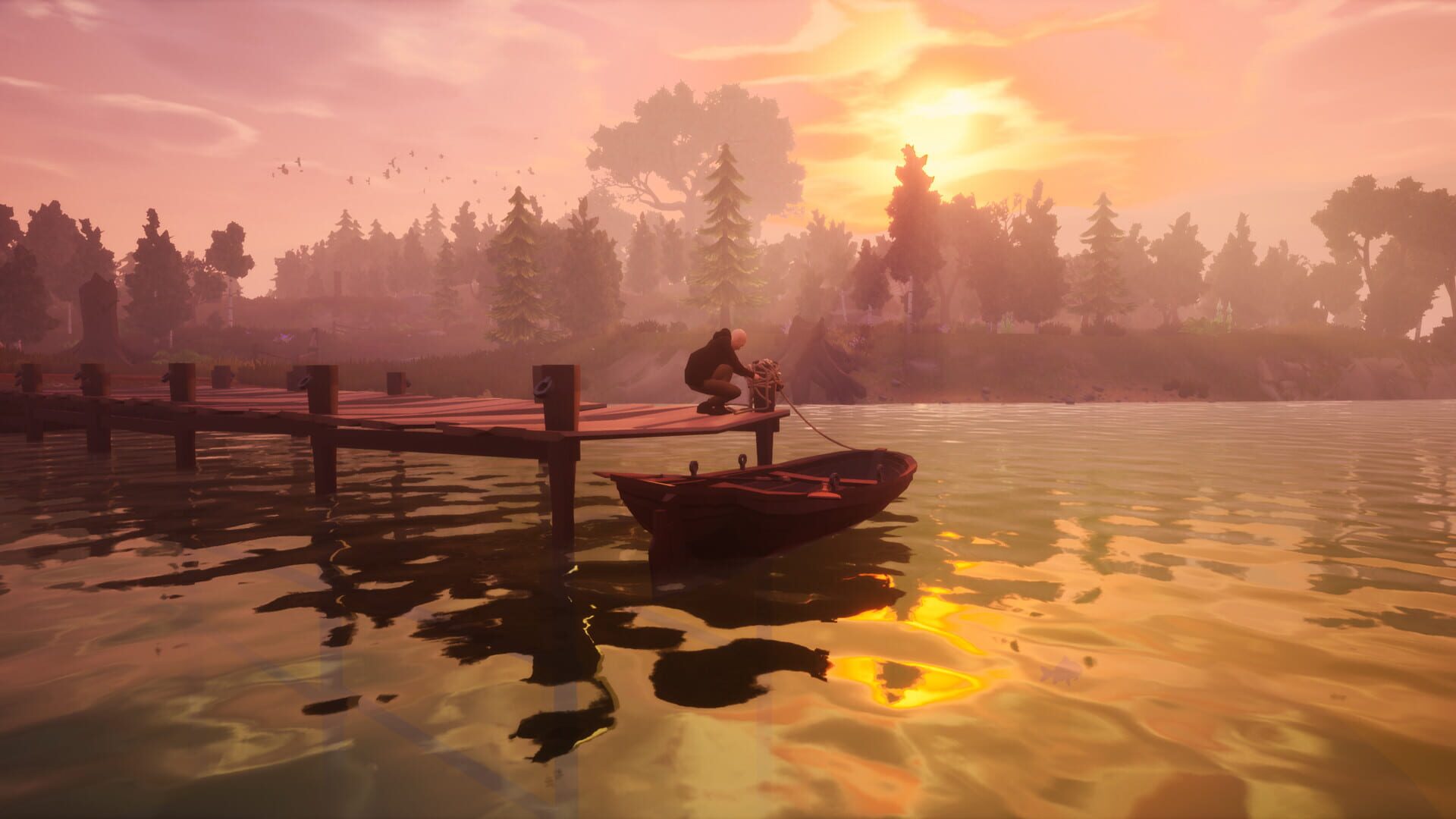 Screenshot for Life on the Hook