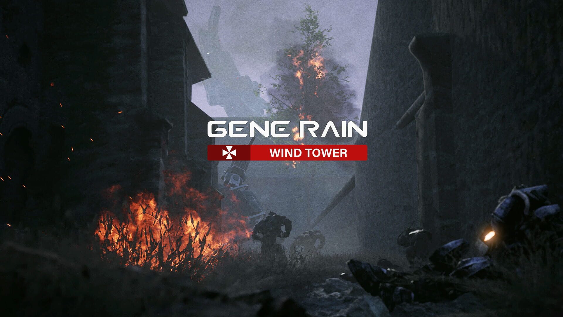 Screenshot for Gene Rain: Wind Tower