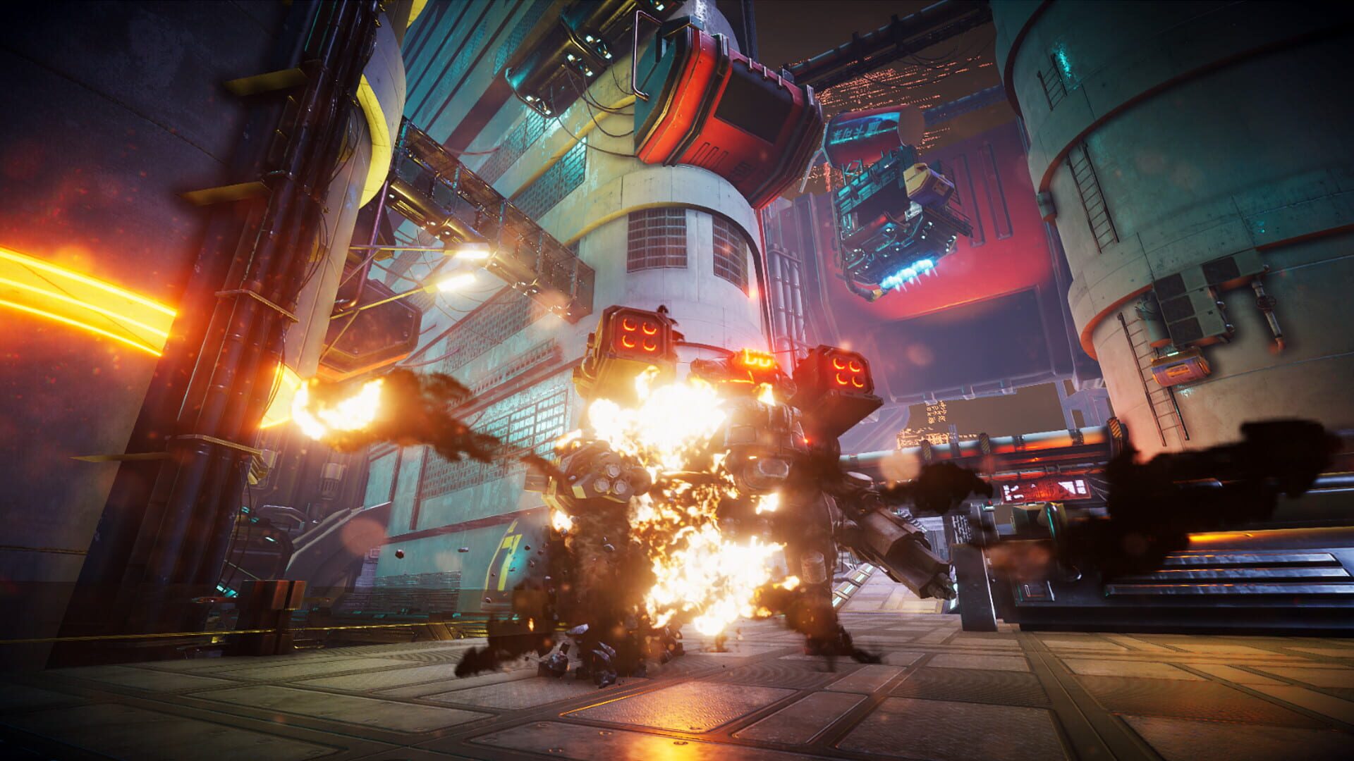Screenshot for Gene Rain: Wind Tower