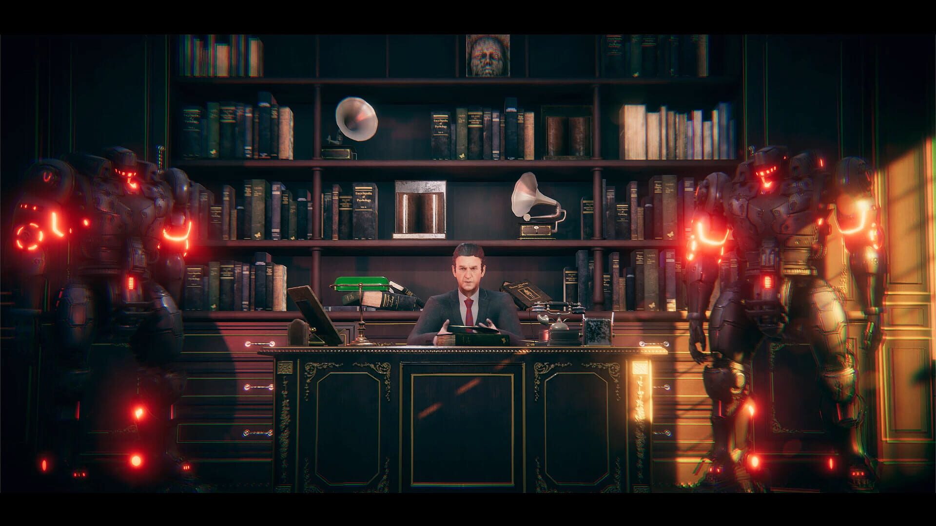 Screenshot for Gene Rain: Wind Tower