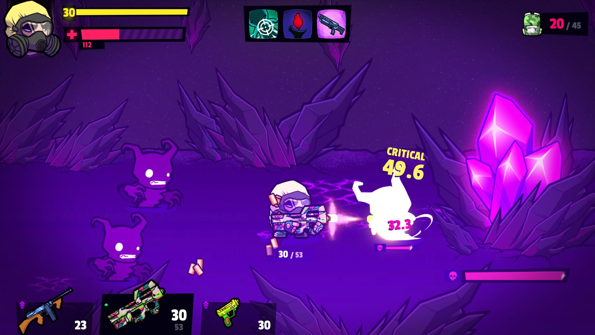 Screenshot for Deadtime Defenders