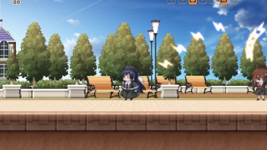 Screenshot for Killjoy Hunter Yuuko