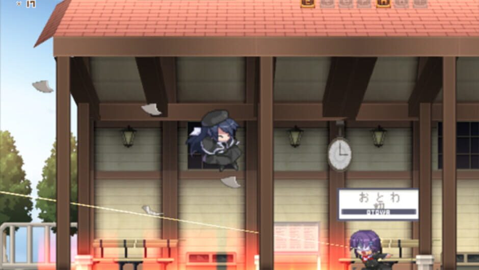 Screenshot for Killjoy Hunter Yuuko
