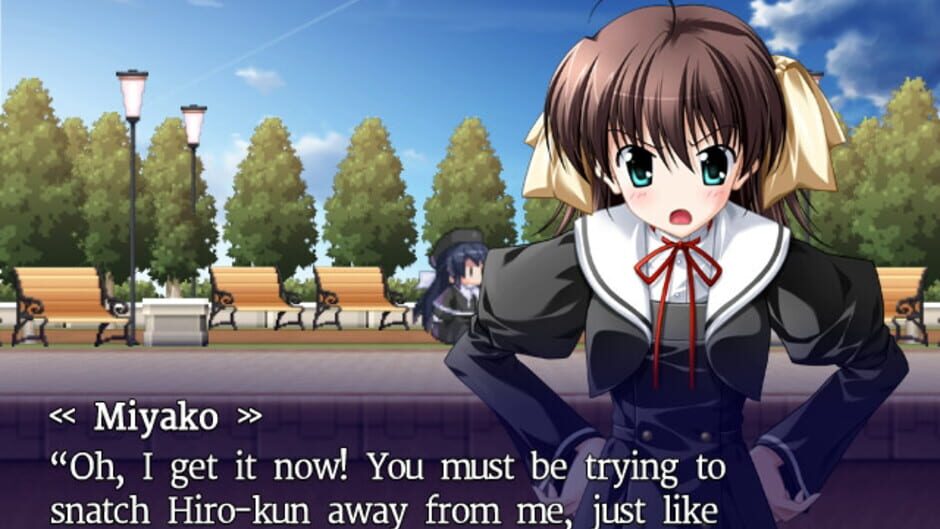 Screenshot for Killjoy Hunter Yuuko