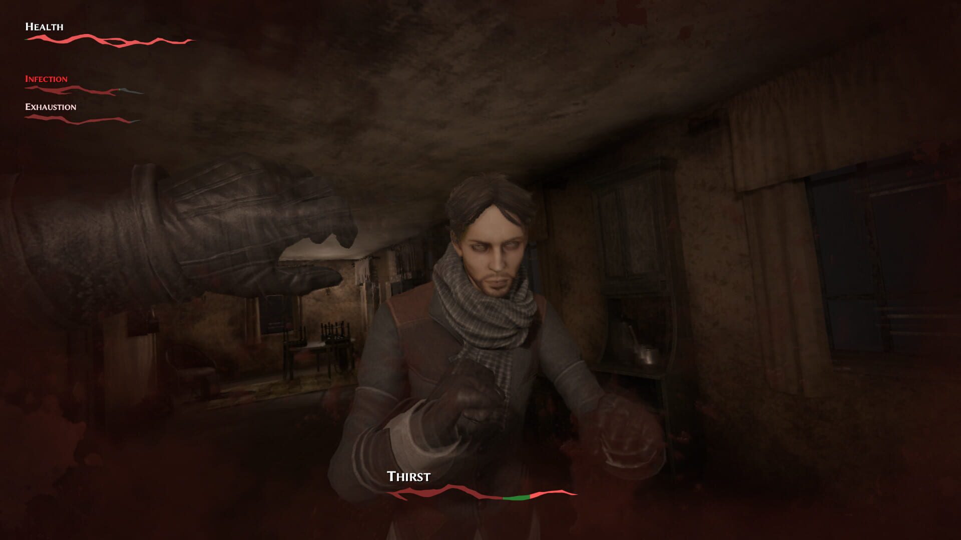 Screenshot for Pathologic 2: Marble Nest