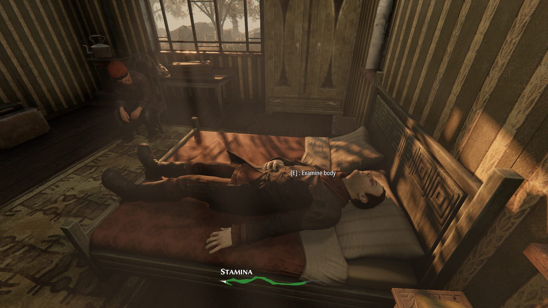 Screenshot for Pathologic 2: Marble Nest