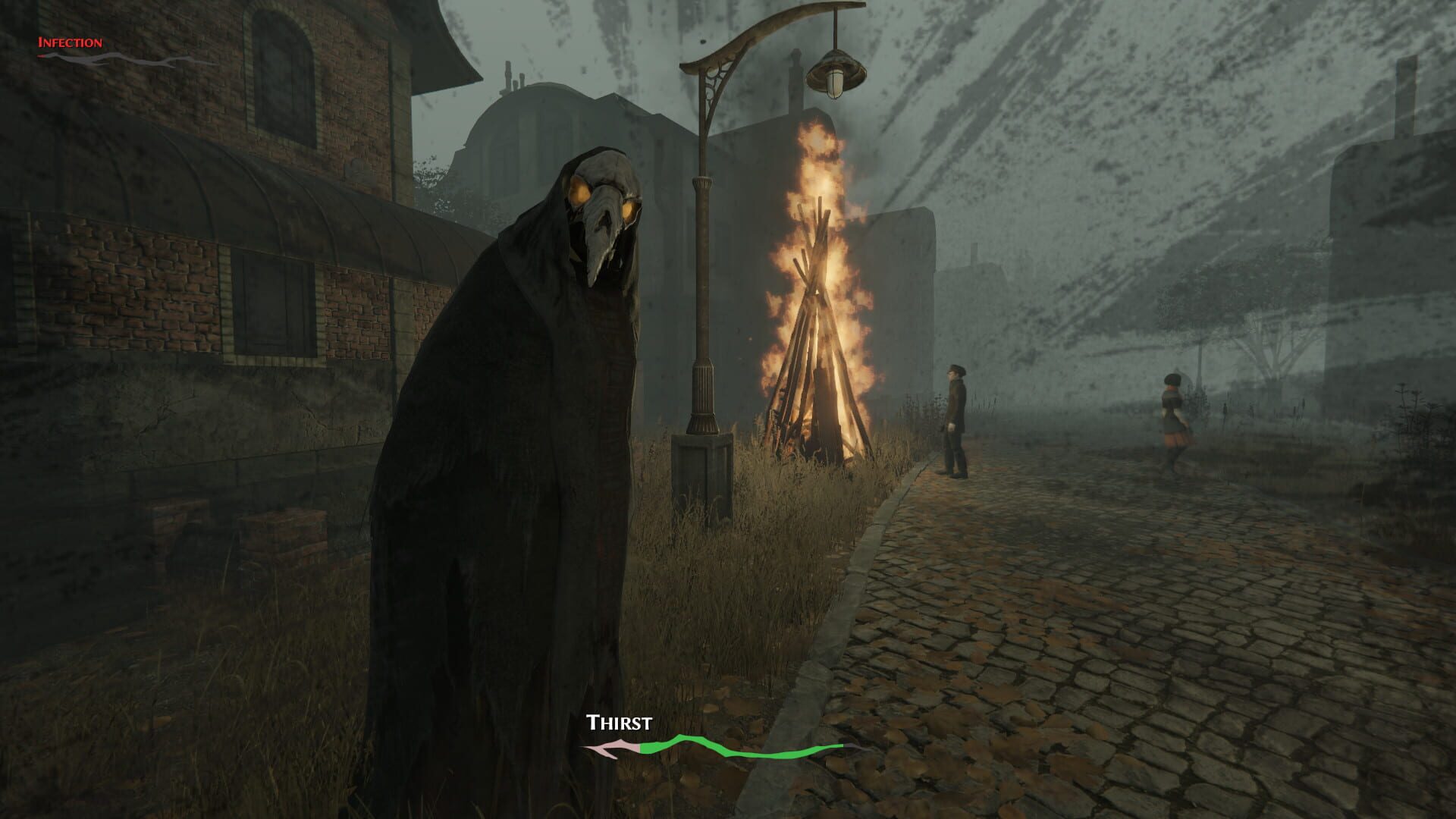 Screenshot for Pathologic 2: Marble Nest