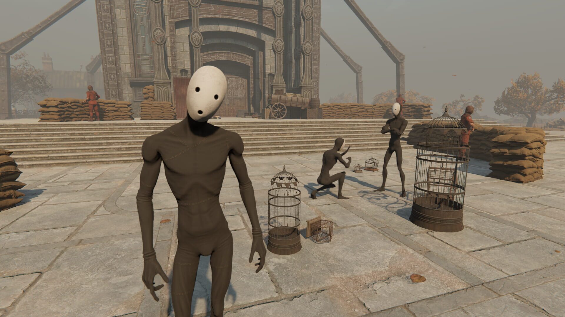 Screenshot for Pathologic 2: Marble Nest