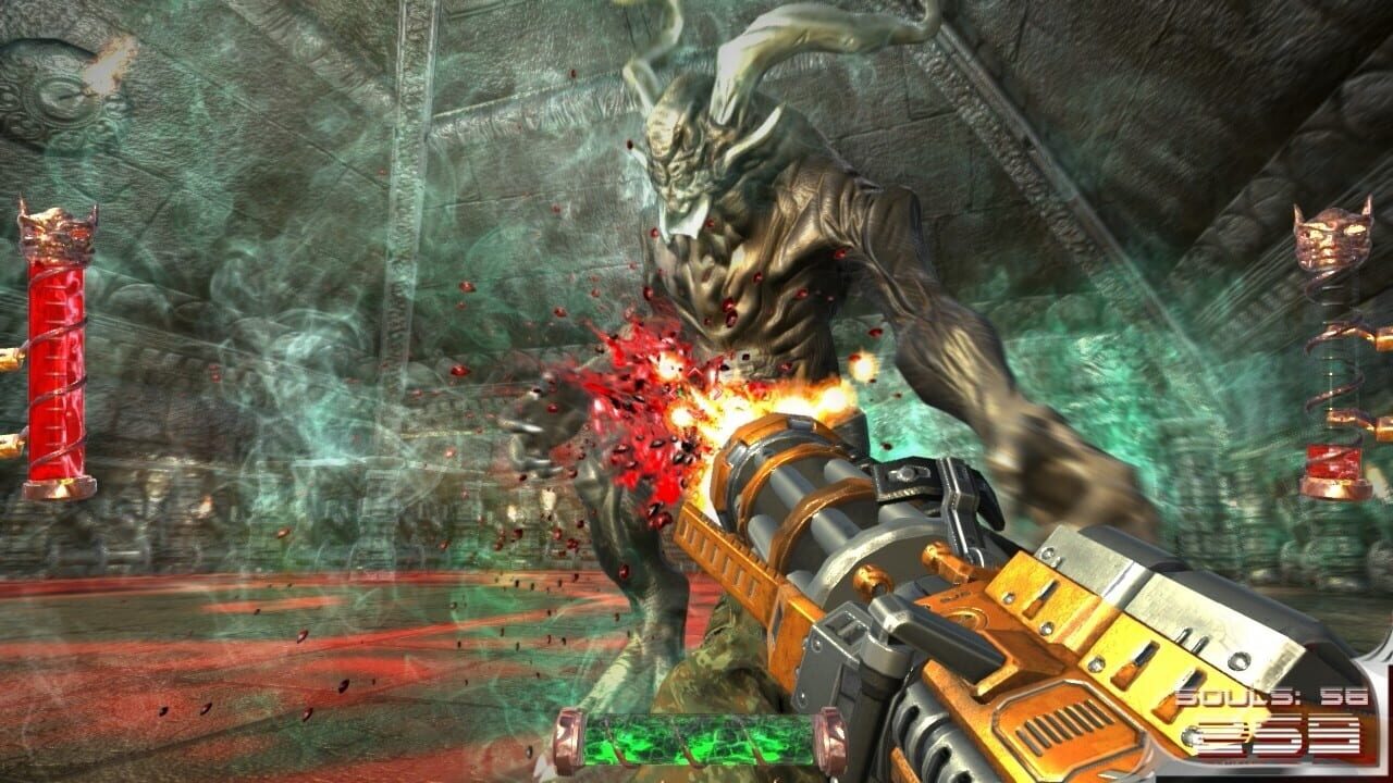 Screenshot for Cemetery Warrior 4