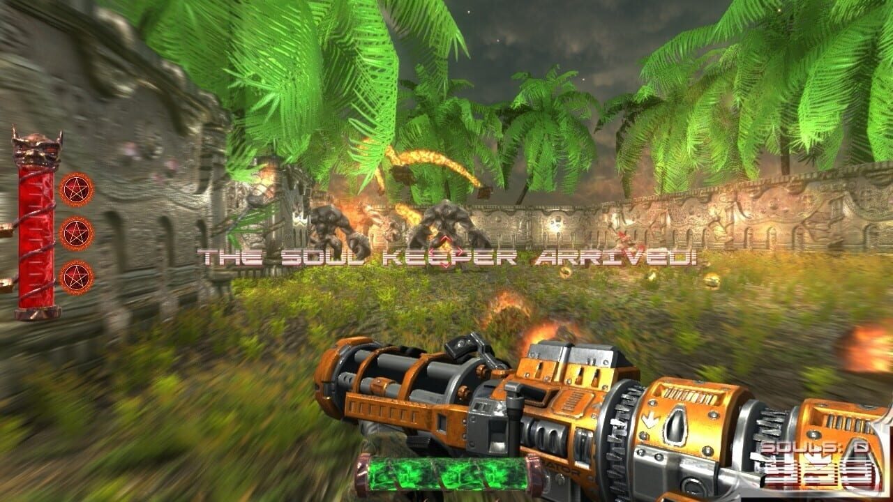Screenshot for Cemetery Warrior 4