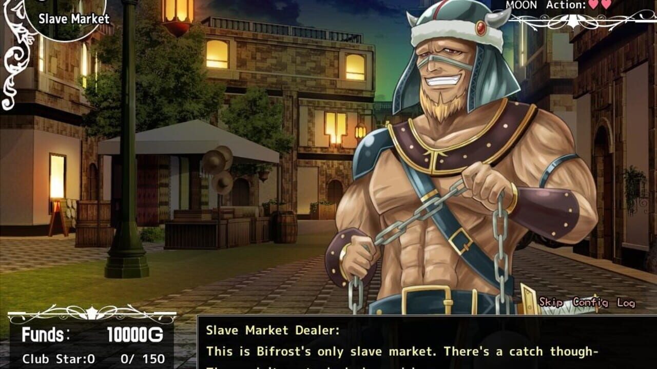 Screenshot for Monster Girl Club Bifrost