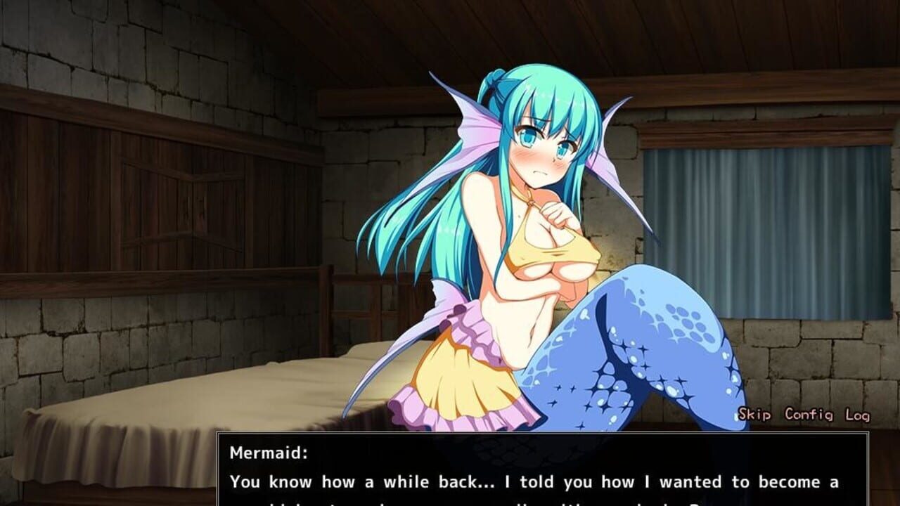 Screenshot for Monster Girl Club Bifrost