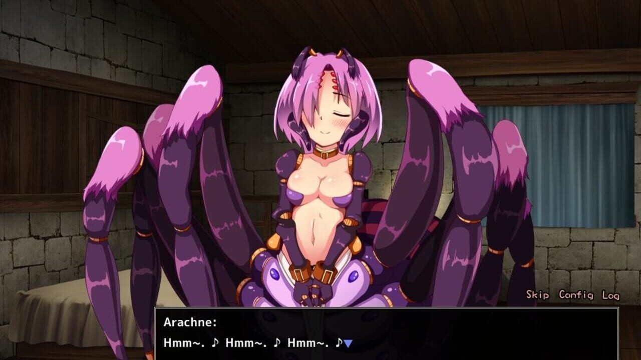 Screenshot for Monster Girl Club Bifrost