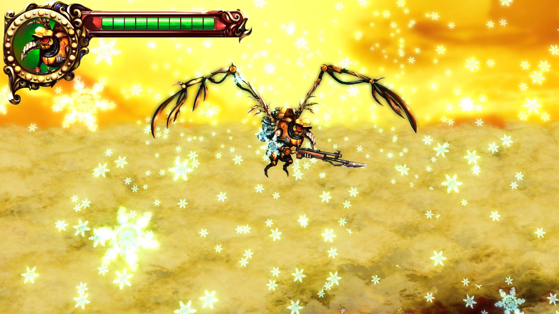 Screenshot for War Theatre: Blood of Winter