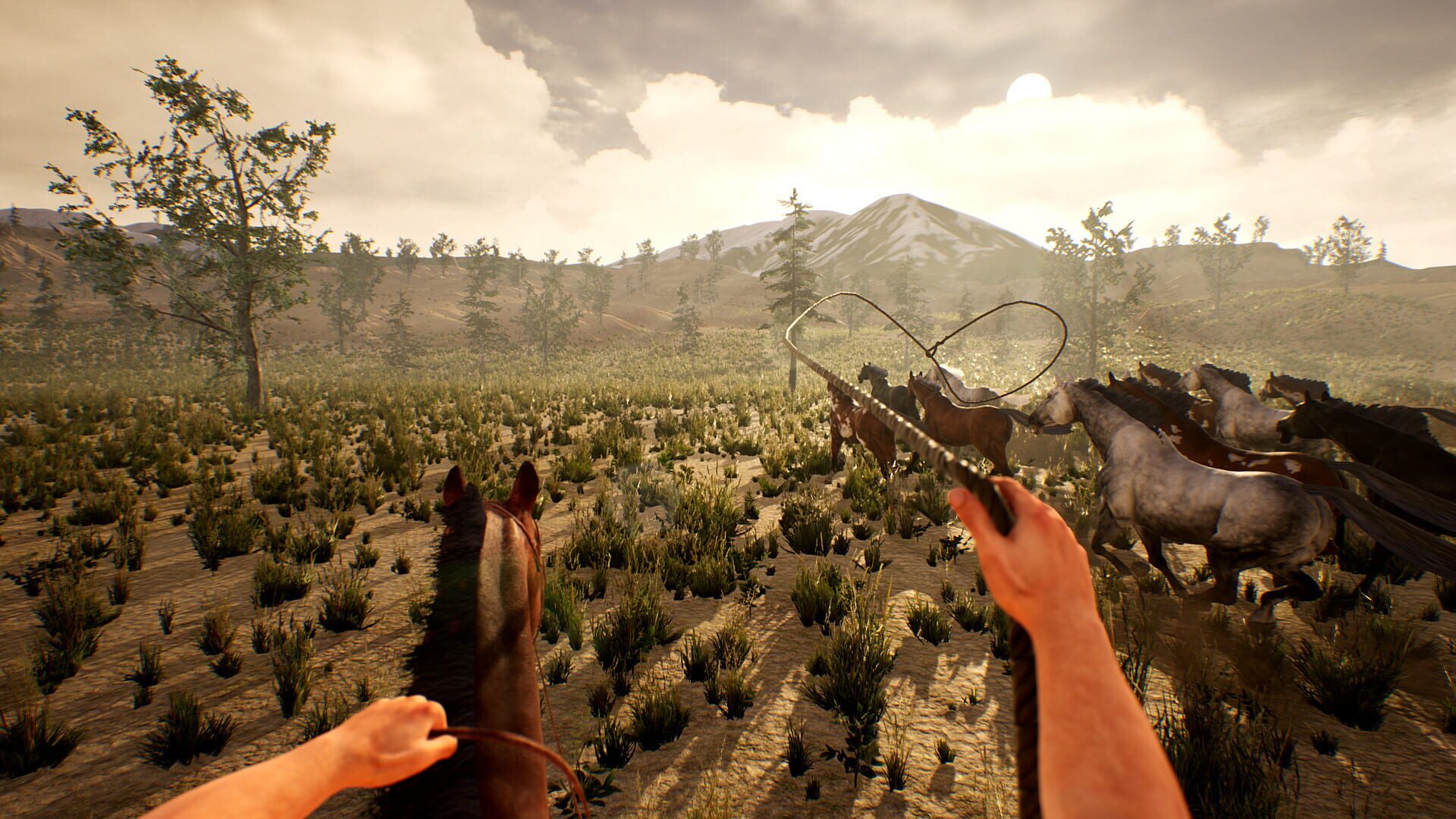 Screenshot for Cowboy Life Simulator