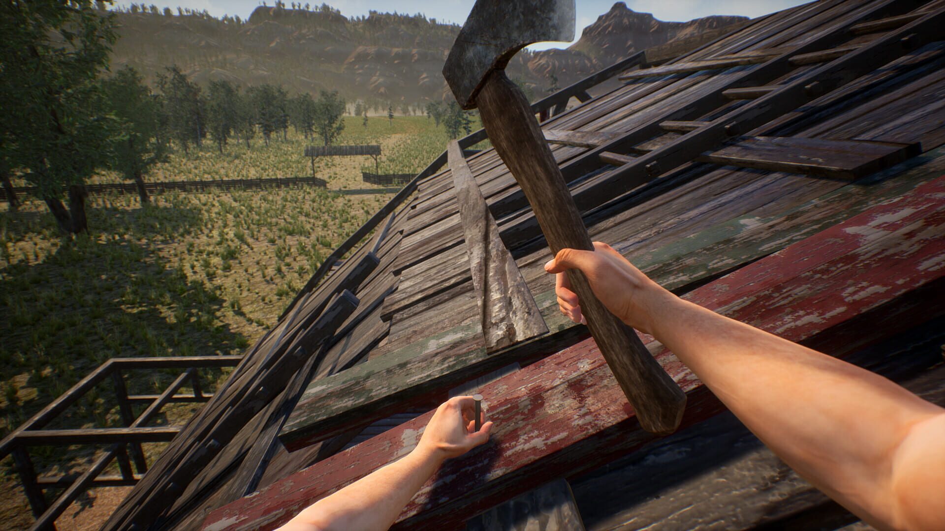 Screenshot for Cowboy Life Simulator
